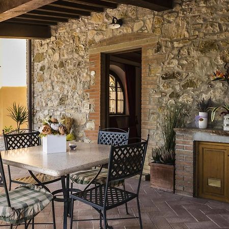 Agriturismo La Ghiraia Santa Luce Exteriér fotografie