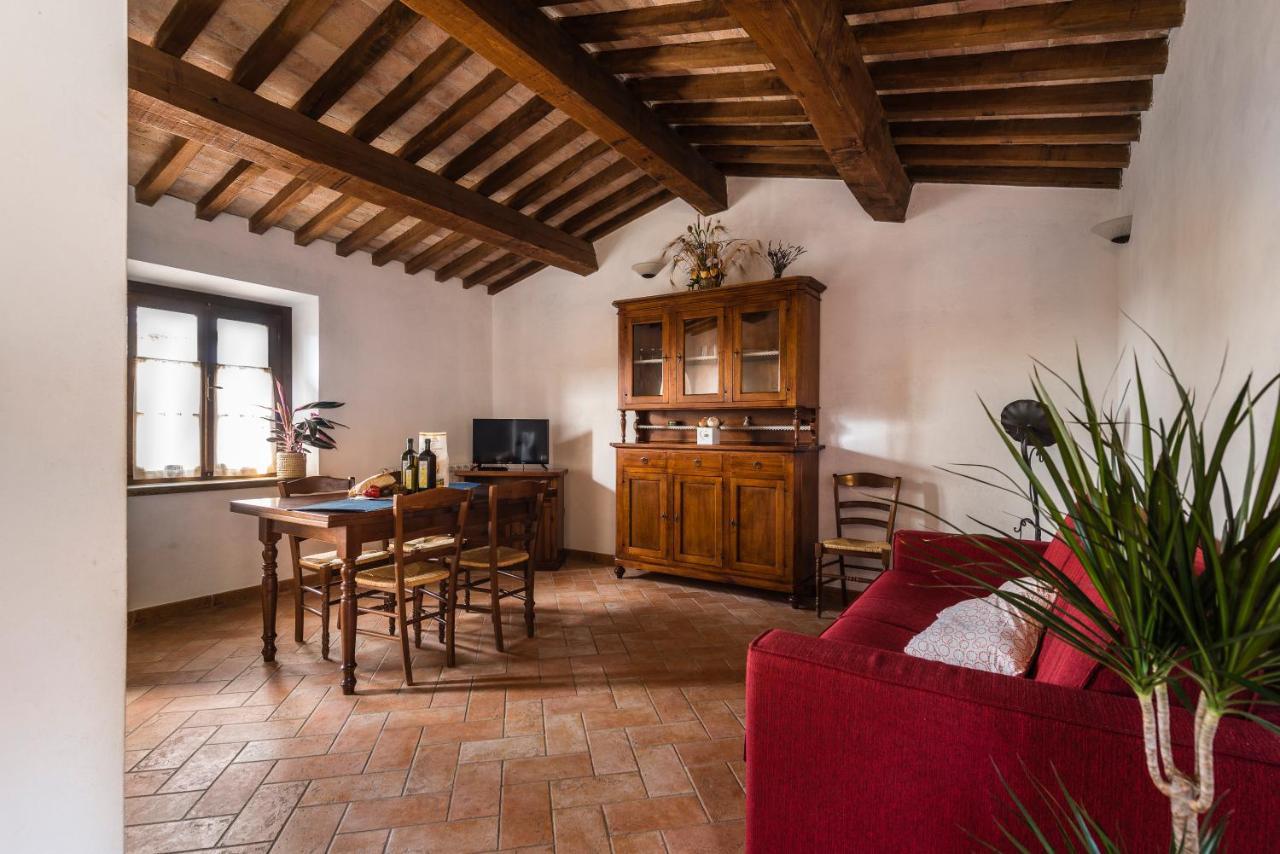 Agriturismo La Ghiraia Santa Luce Exteriér fotografie