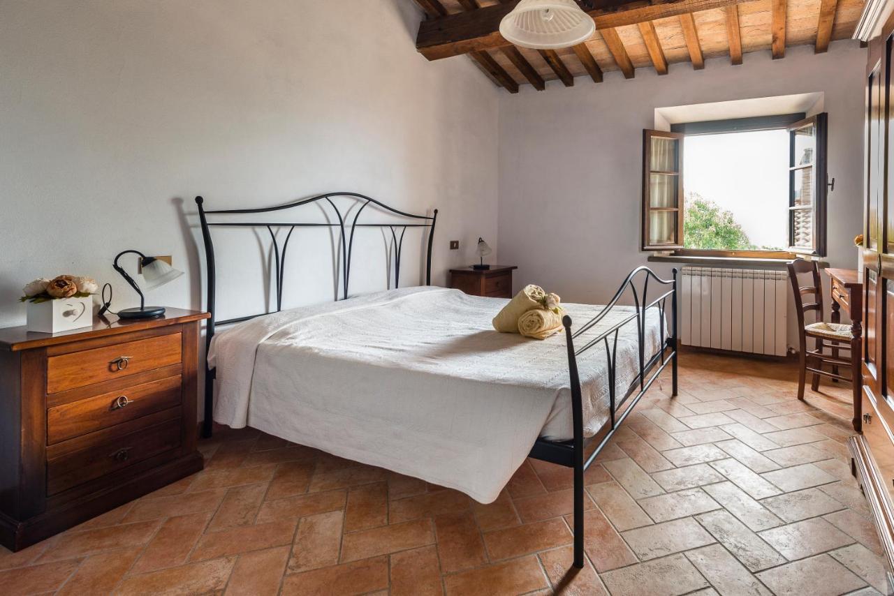 Agriturismo La Ghiraia Santa Luce Exteriér fotografie