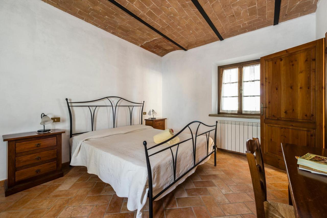 Agriturismo La Ghiraia Santa Luce Exteriér fotografie