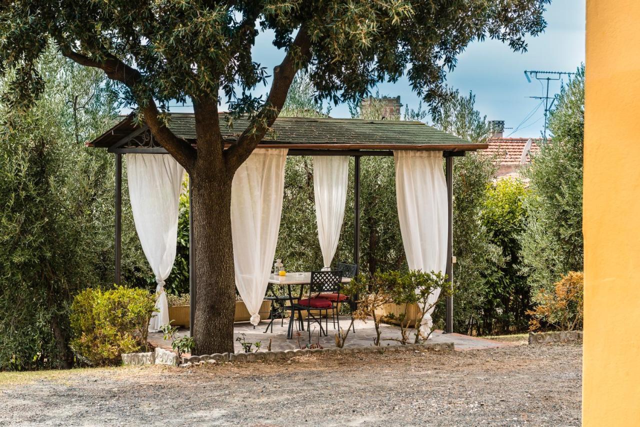 Agriturismo La Ghiraia Santa Luce Exteriér fotografie