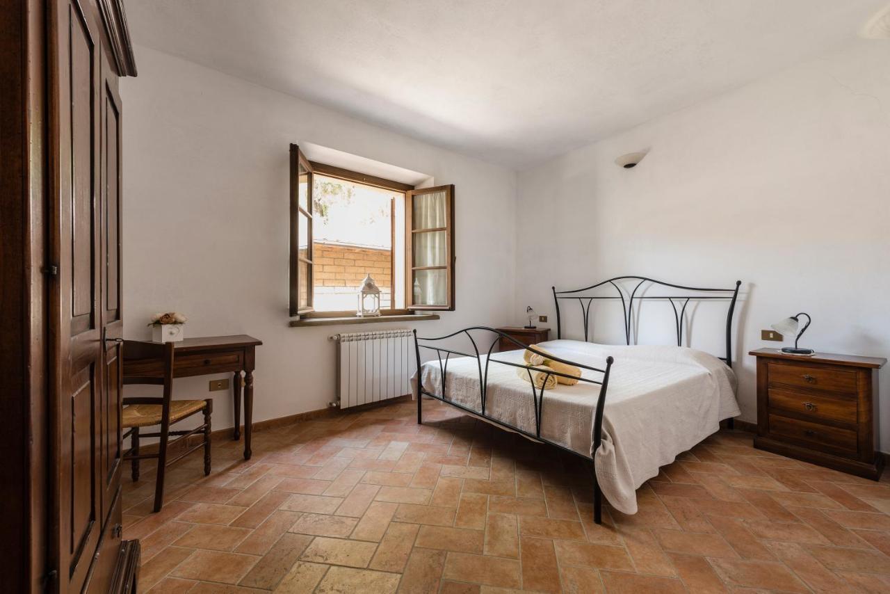 Agriturismo La Ghiraia Santa Luce Exteriér fotografie