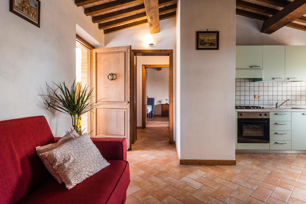 Agriturismo La Ghiraia Santa Luce Exteriér fotografie
