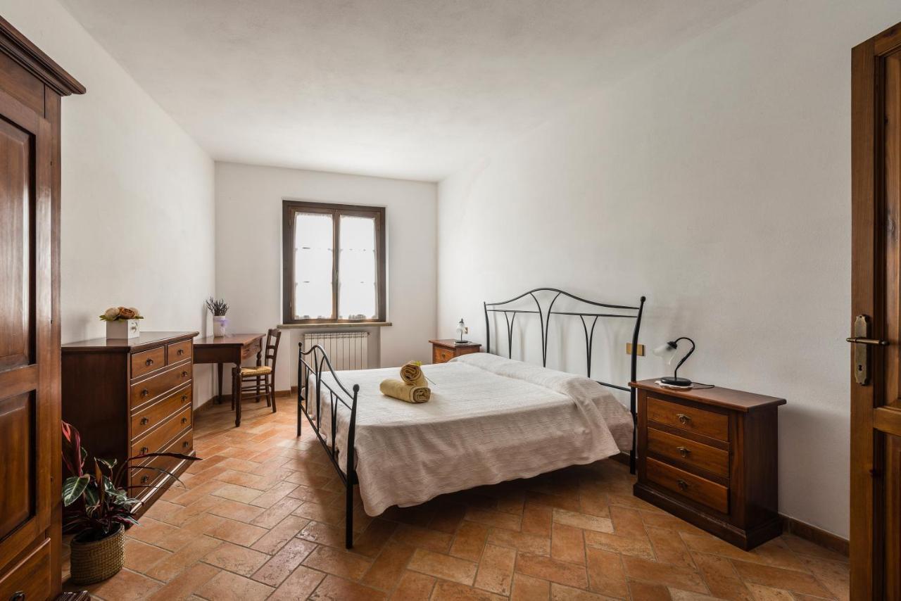 Agriturismo La Ghiraia Santa Luce Exteriér fotografie