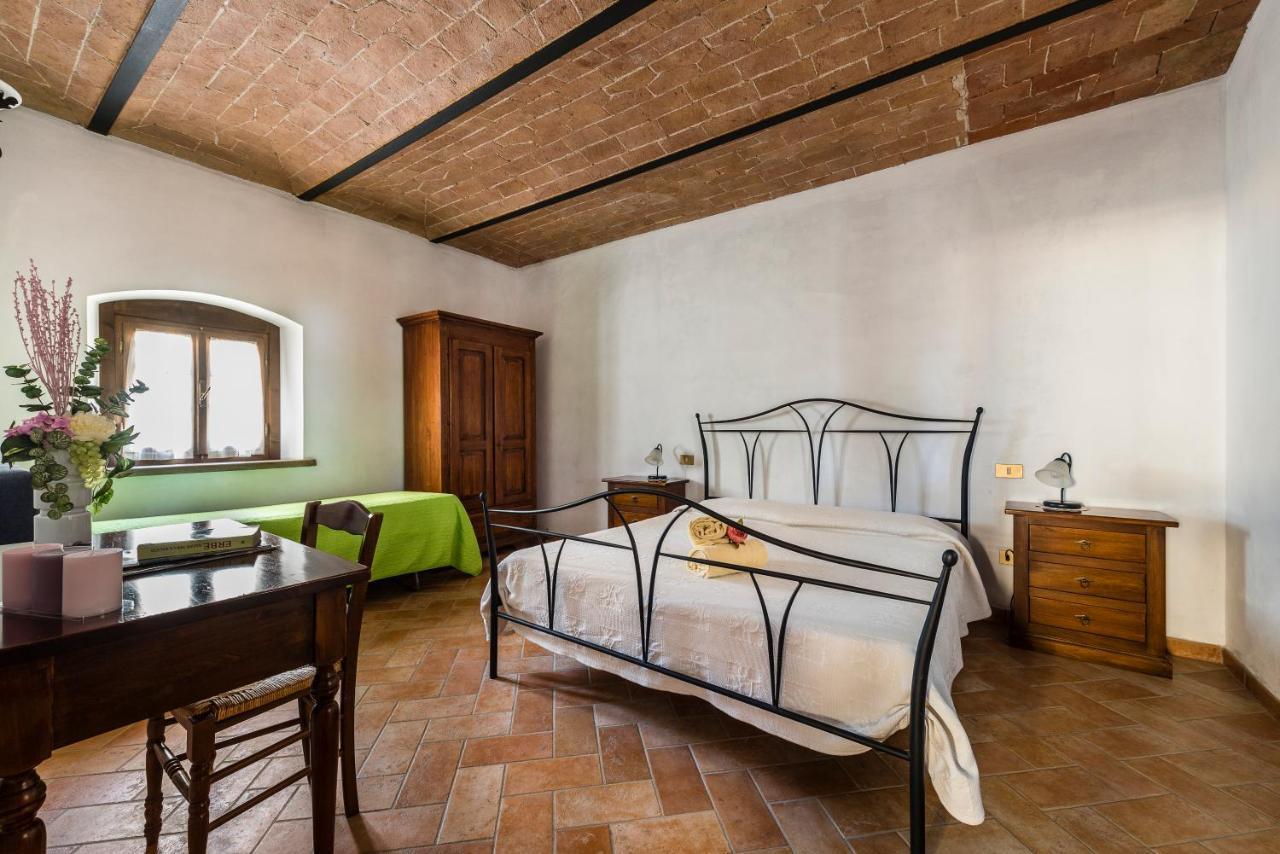 Agriturismo La Ghiraia Santa Luce Exteriér fotografie