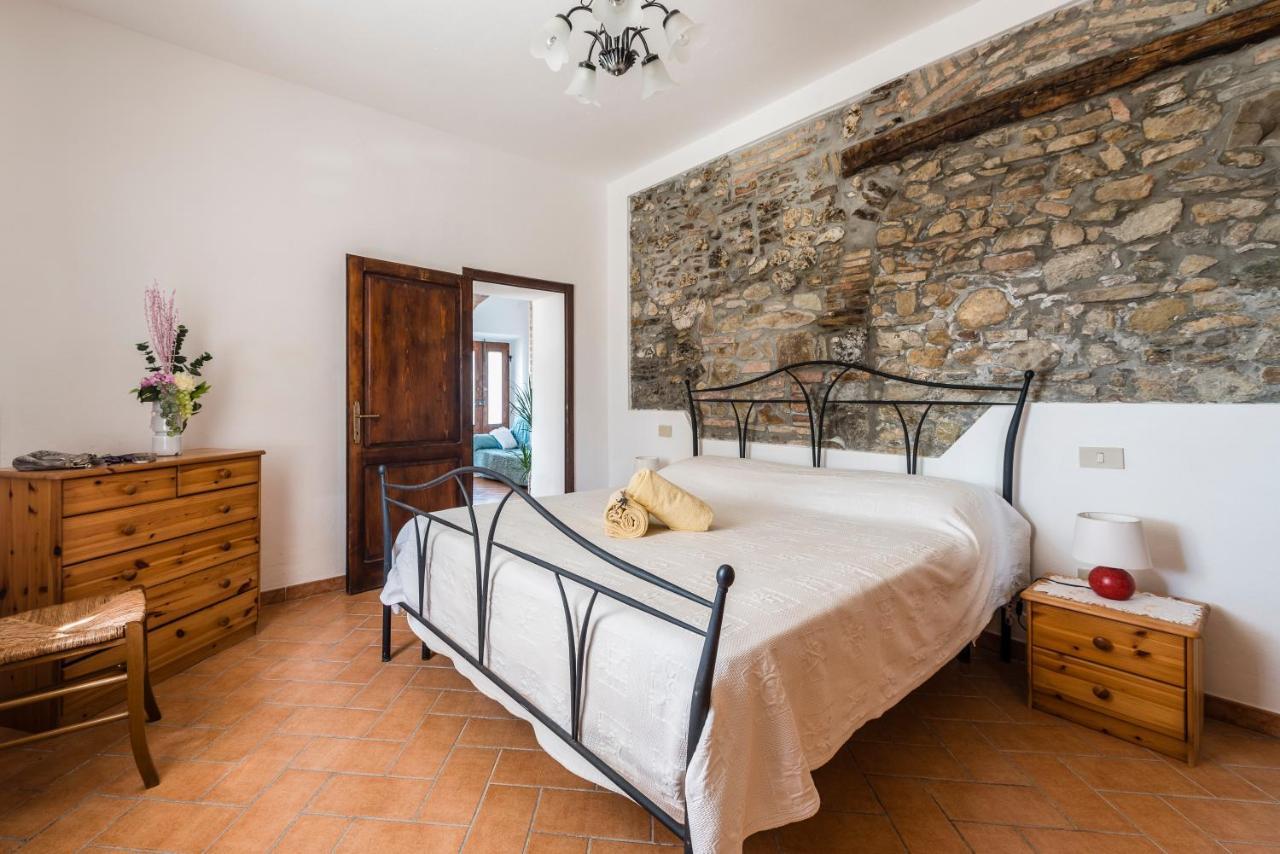 Agriturismo La Ghiraia Santa Luce Exteriér fotografie