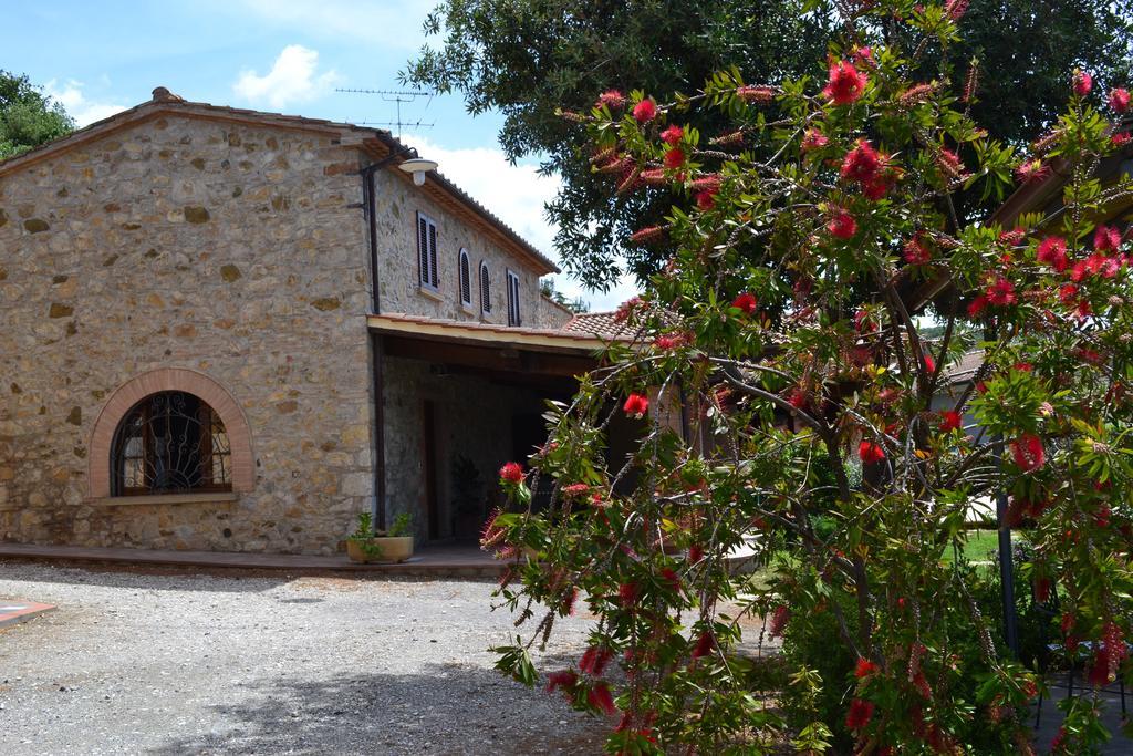 Agriturismo La Ghiraia Santa Luce Pokoj fotografie