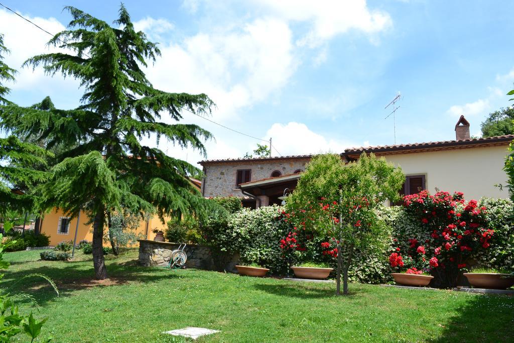 Agriturismo La Ghiraia Santa Luce Pokoj fotografie