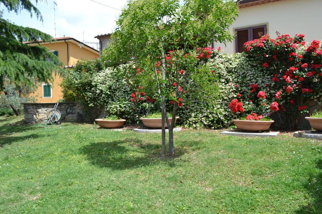 Agriturismo La Ghiraia Santa Luce Exteriér fotografie