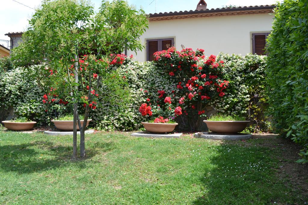 Agriturismo La Ghiraia Santa Luce Exteriér fotografie
