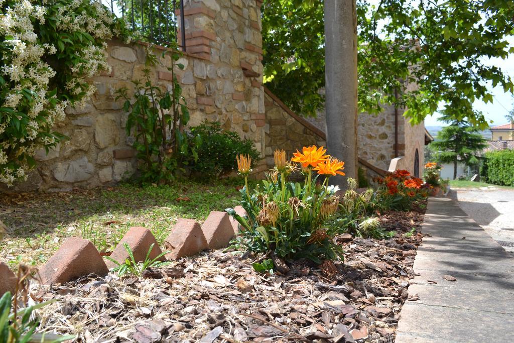 Agriturismo La Ghiraia Santa Luce Exteriér fotografie